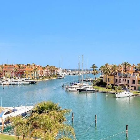 Yolo Spaces - Sotogrande Sea View Penthouse San Roque  Eksteriør billede