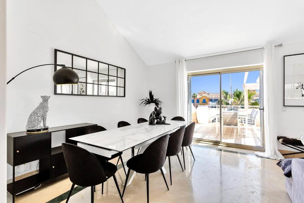 Yolo Spaces - Sotogrande Sea View Penthouse San Roque  Eksteriør billede