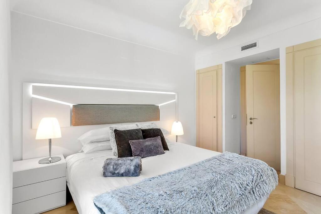 Yolo Spaces - Sotogrande Sea View Penthouse San Roque  Eksteriør billede