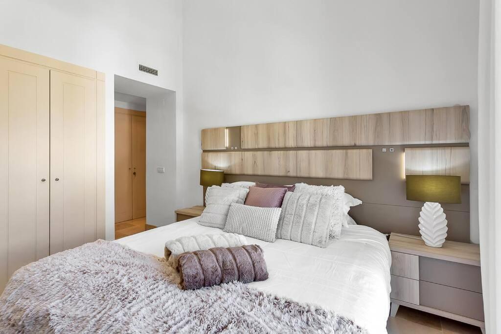 Yolo Spaces - Sotogrande Sea View Penthouse San Roque  Eksteriør billede