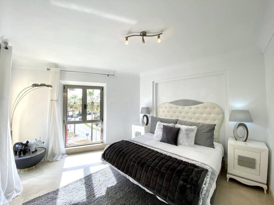 Yolo Spaces - Sotogrande Sea View Penthouse San Roque  Eksteriør billede
