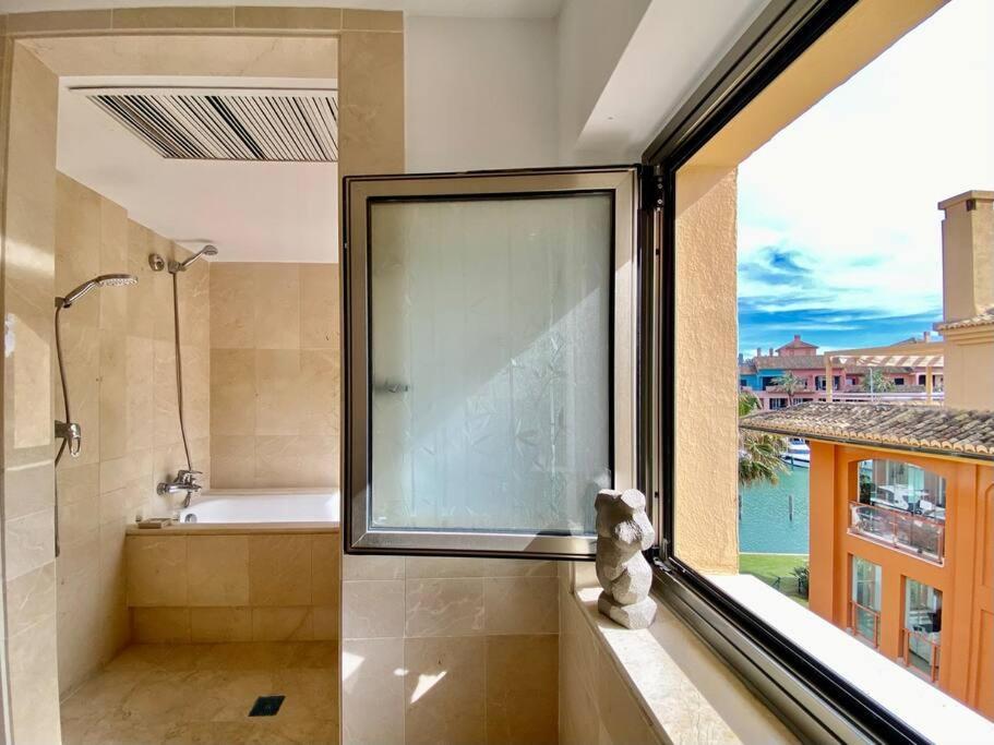 Yolo Spaces - Sotogrande Sea View Penthouse San Roque  Eksteriør billede