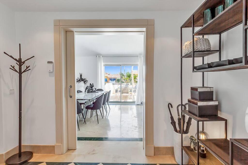 Yolo Spaces - Sotogrande Sea View Penthouse San Roque  Eksteriør billede