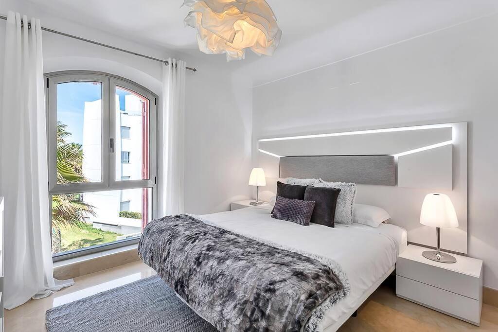 Yolo Spaces - Sotogrande Sea View Penthouse San Roque  Eksteriør billede