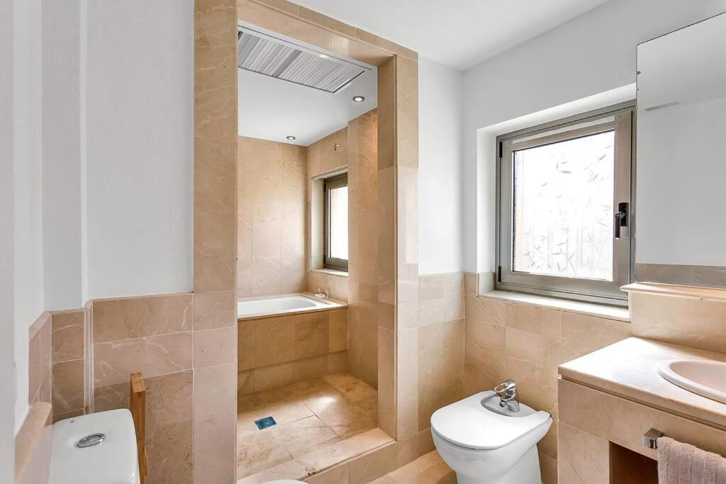 Yolo Spaces - Sotogrande Sea View Penthouse San Roque  Eksteriør billede
