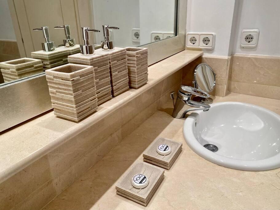 Yolo Spaces - Sotogrande Sea View Penthouse San Roque  Eksteriør billede