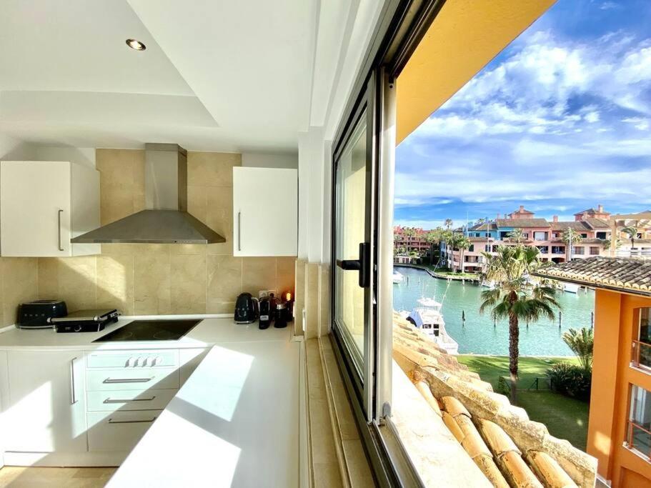 Yolo Spaces - Sotogrande Sea View Penthouse San Roque  Eksteriør billede